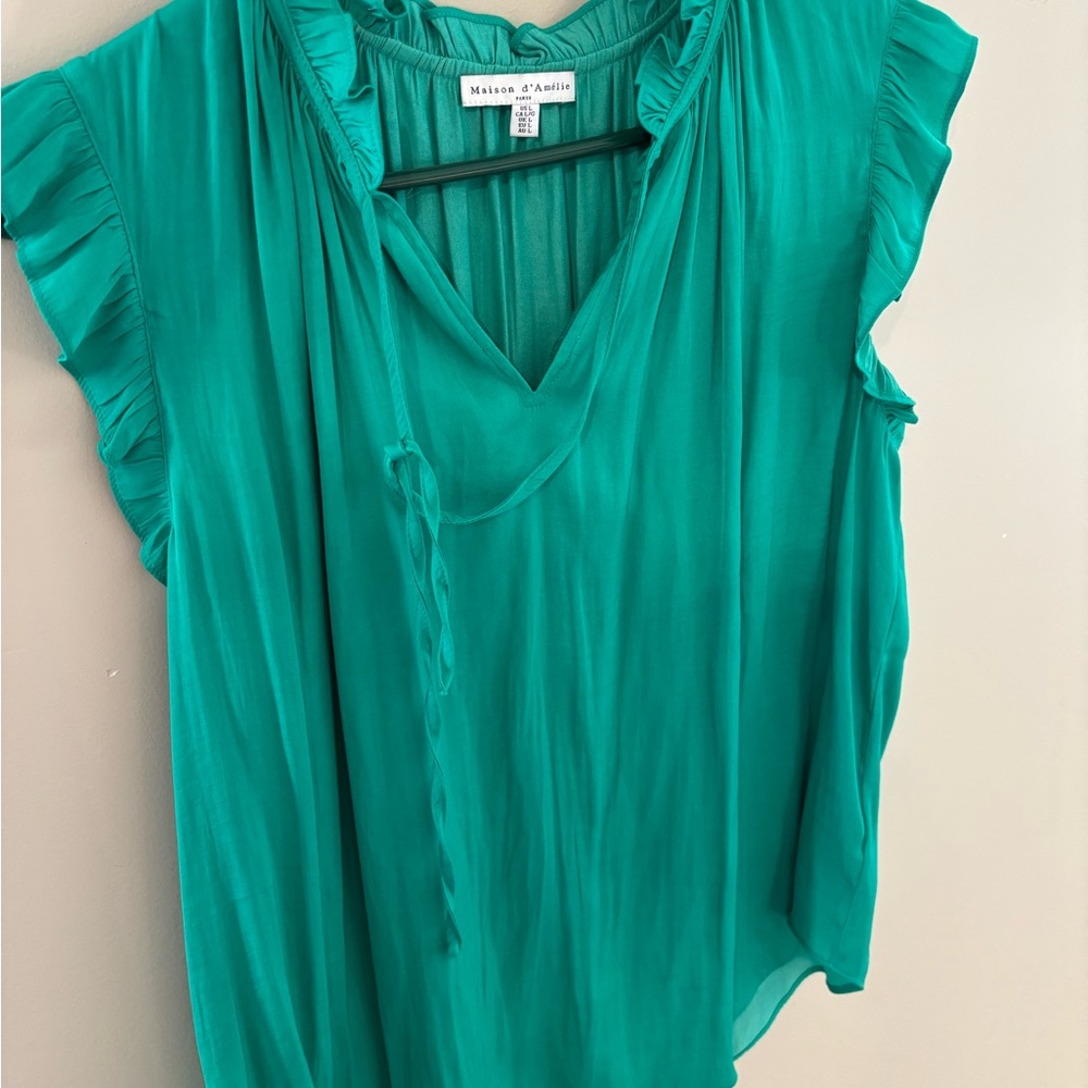 Closet cleanout! Bundle for extra savings Flutter Sleeve Blouse